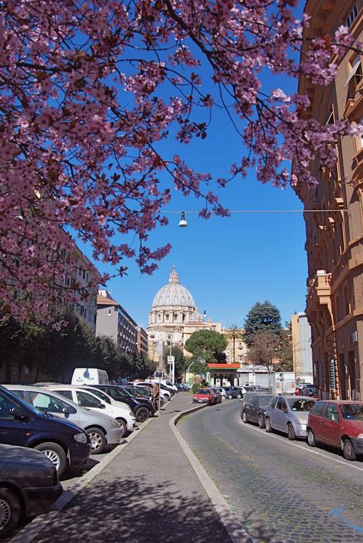 San Pietro Roma Suite Exterior photo